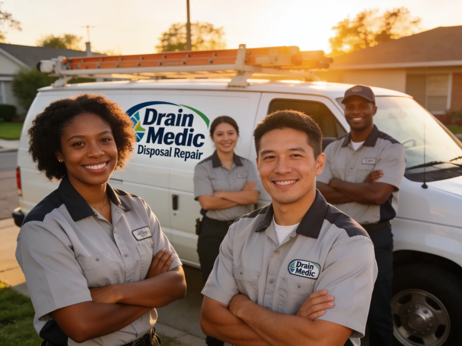 Garbage Disposal Repair company in Golden Eagle, IL